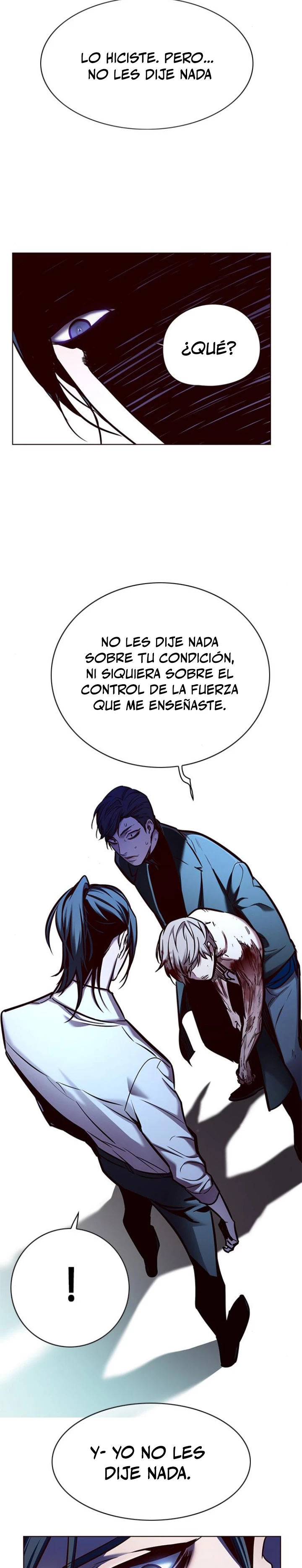 Eleceed Capítulo 127 - Página 35 en español
