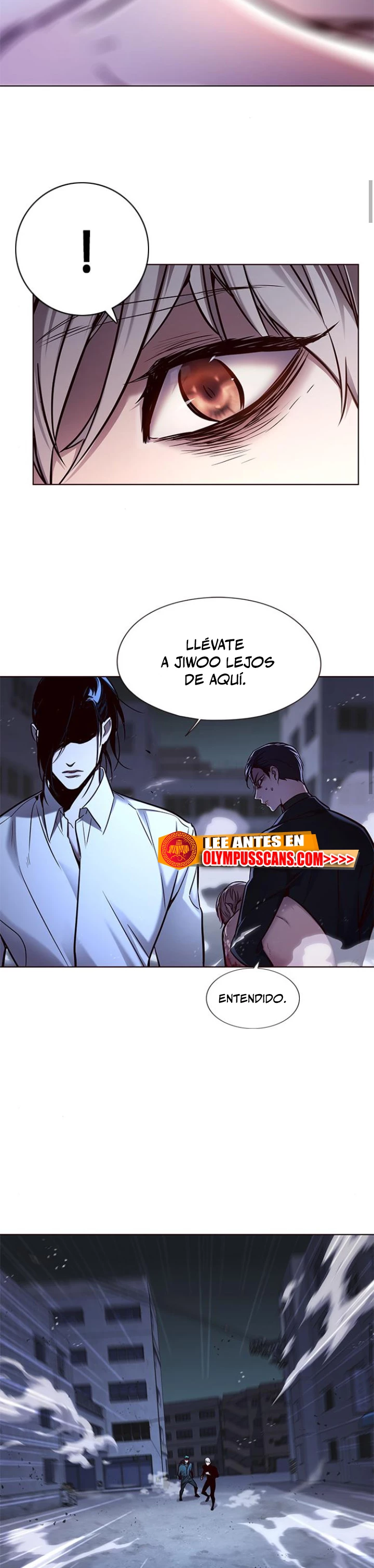 Eleceed Capítulo 127 - Página 38 en español