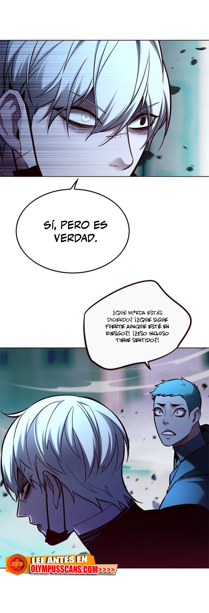 Eleceed Capítulo 128 - Página 10 en español