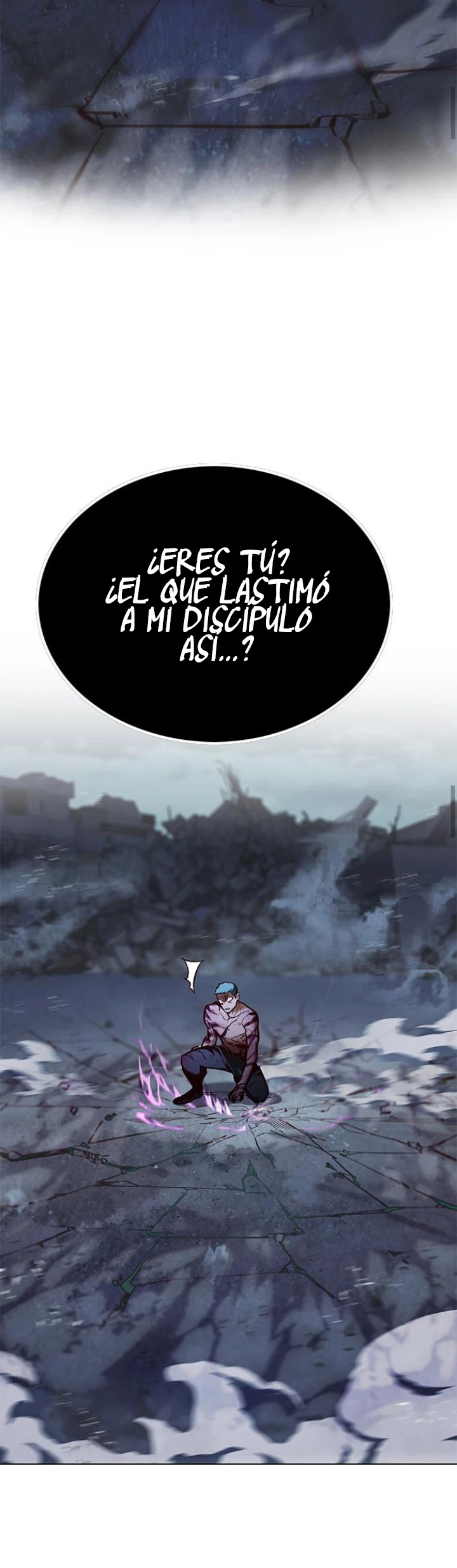 Eleceed Capítulo 128 - Página 19 en español
