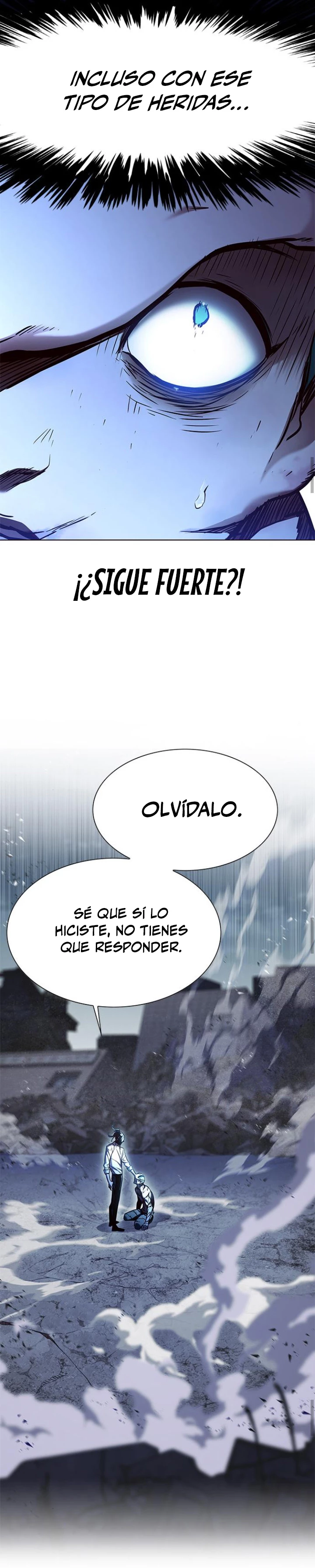 Eleceed Capítulo 128 - Página 26 en español