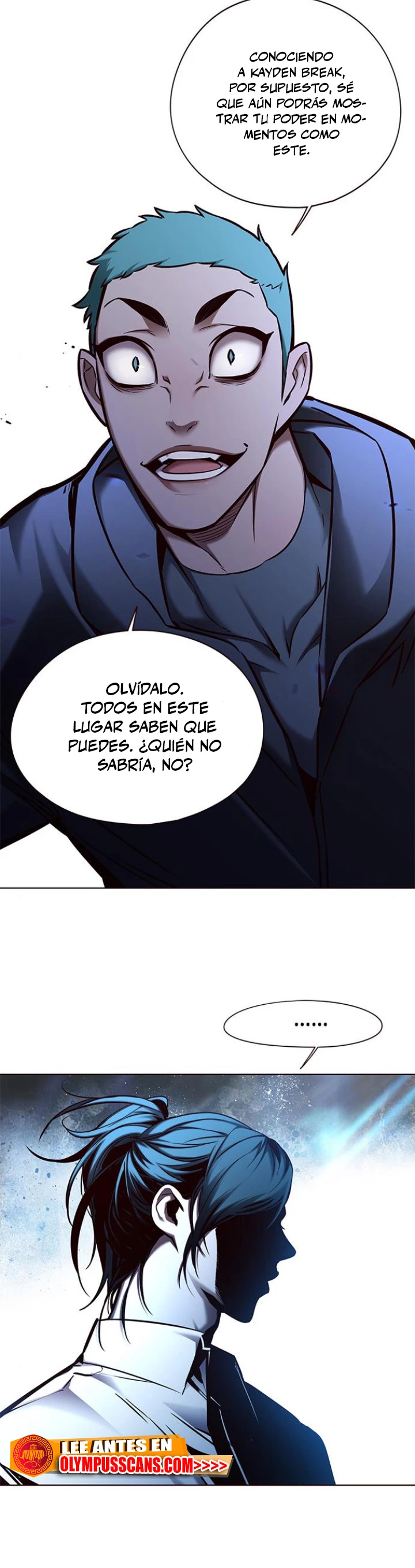 Eleceed Capítulo 128 - Página 3 en español