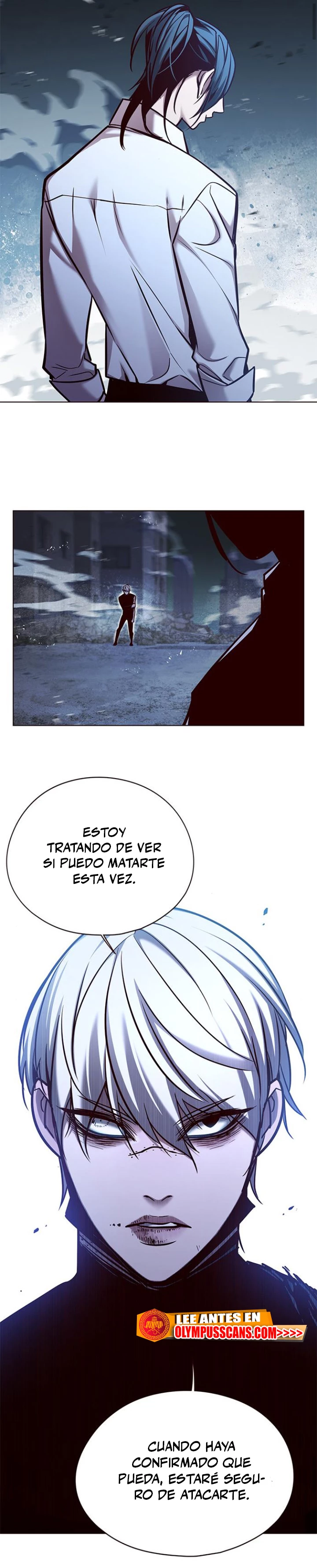 Eleceed Capítulo 128 - Página 40 en español