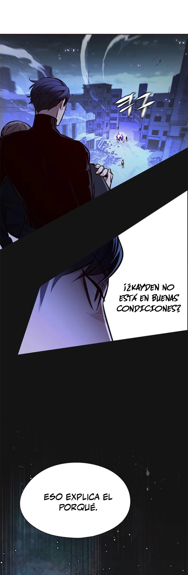 Eleceed Capítulo 128 - Página 6 en español