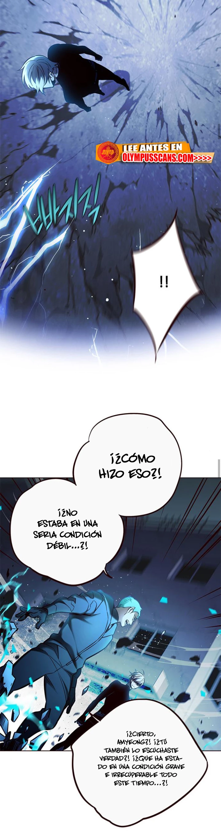 Eleceed Capítulo 128 - Página 9 en español