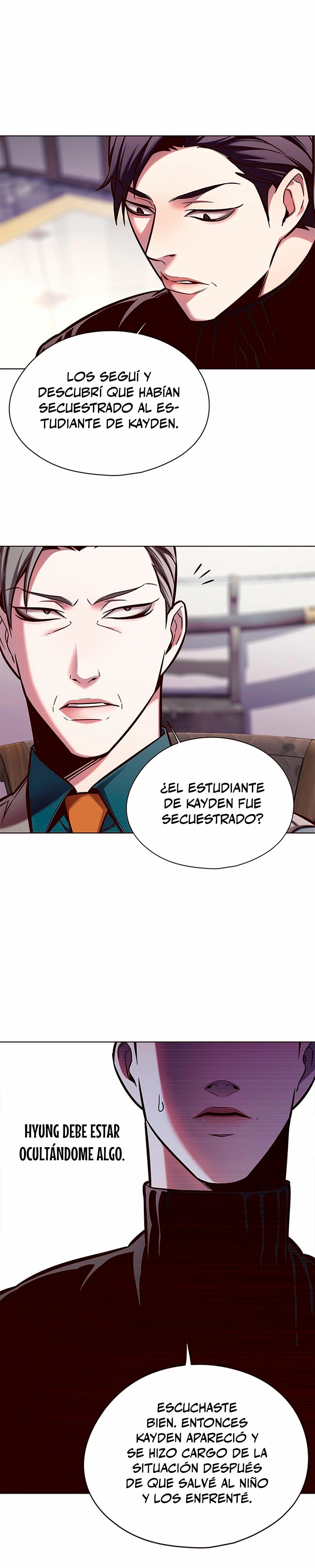 Eleceed Capítulo 129 - Página 18 en español