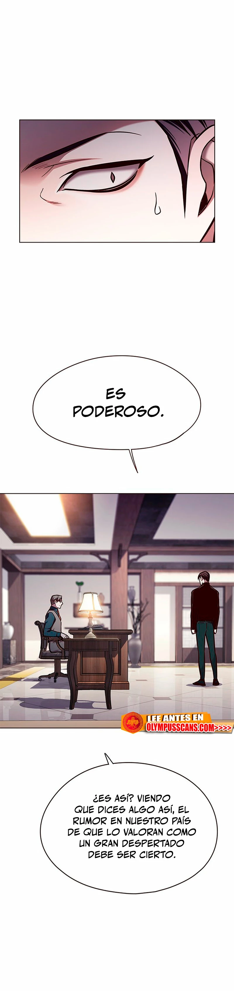 Eleceed Capítulo 129 - Página 21 en español