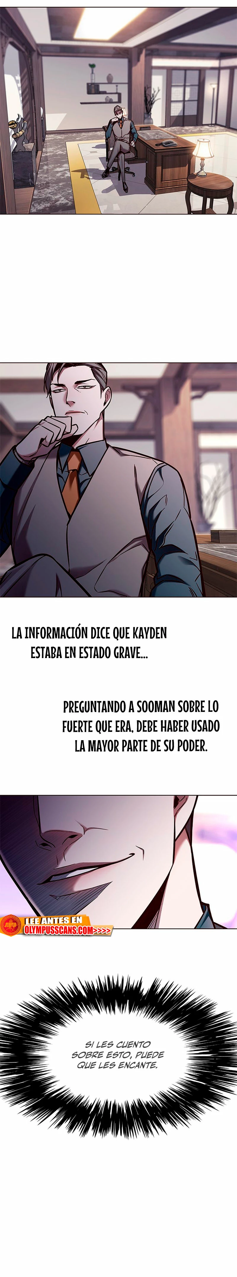Eleceed Capítulo 129 - Página 22 en español