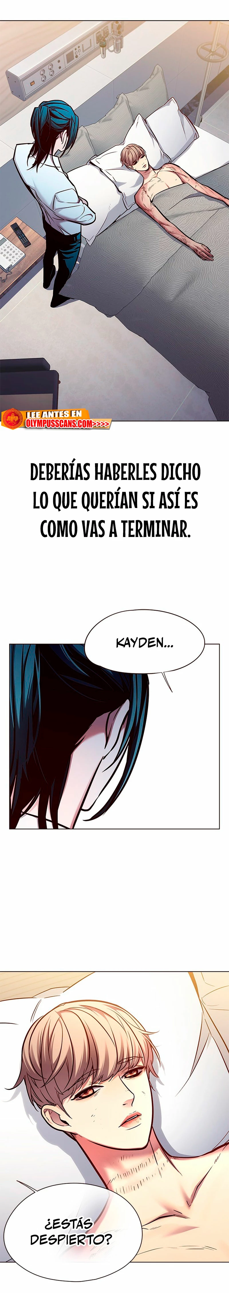 Eleceed Capítulo 129 - Página 26 en español
