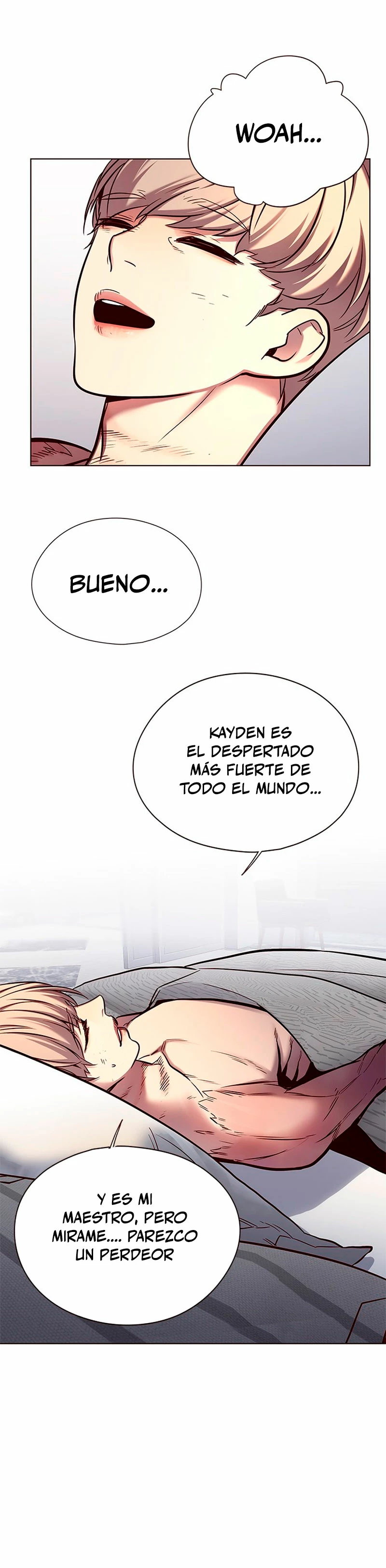 Eleceed Capítulo 129 - Página 32 en español