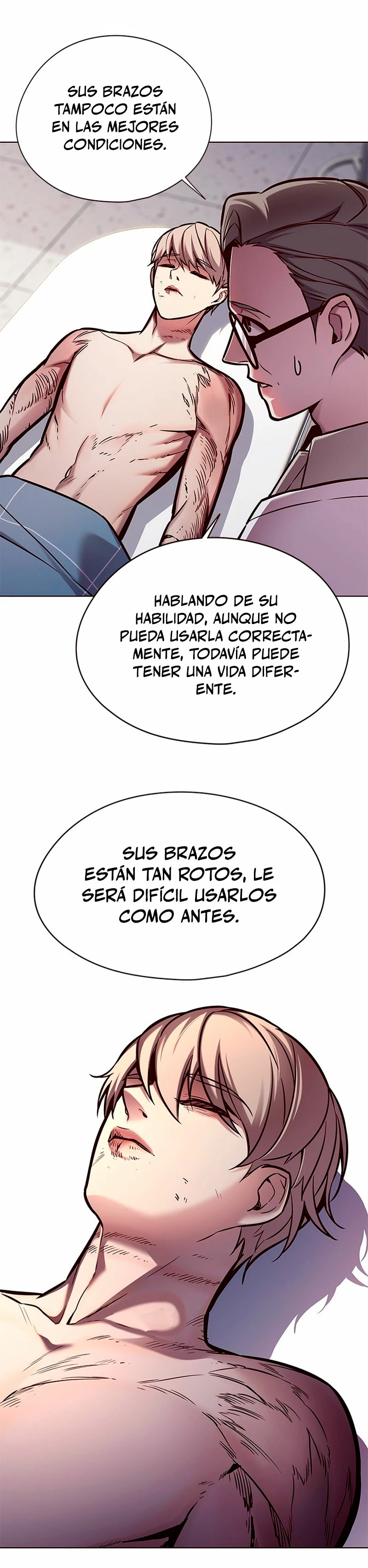 Eleceed Capítulo 129 - Página 4 en español