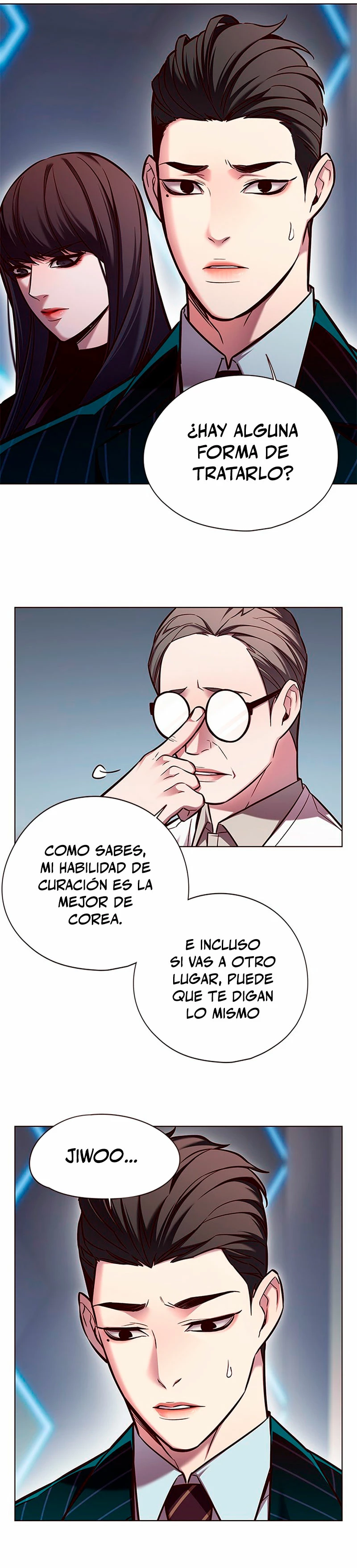 Eleceed Capítulo 129 - Página 5 en español