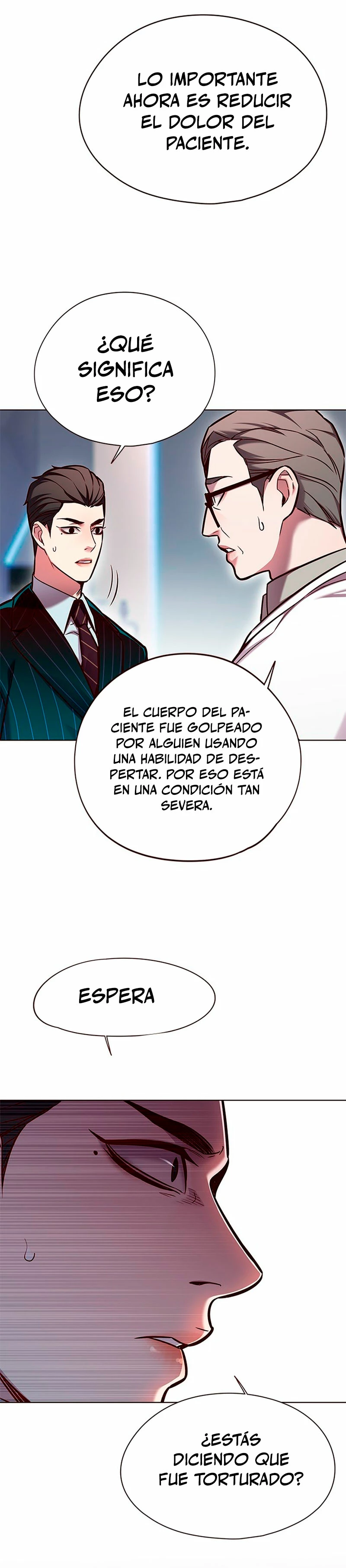 Eleceed Capítulo 129 - Página 6 en español