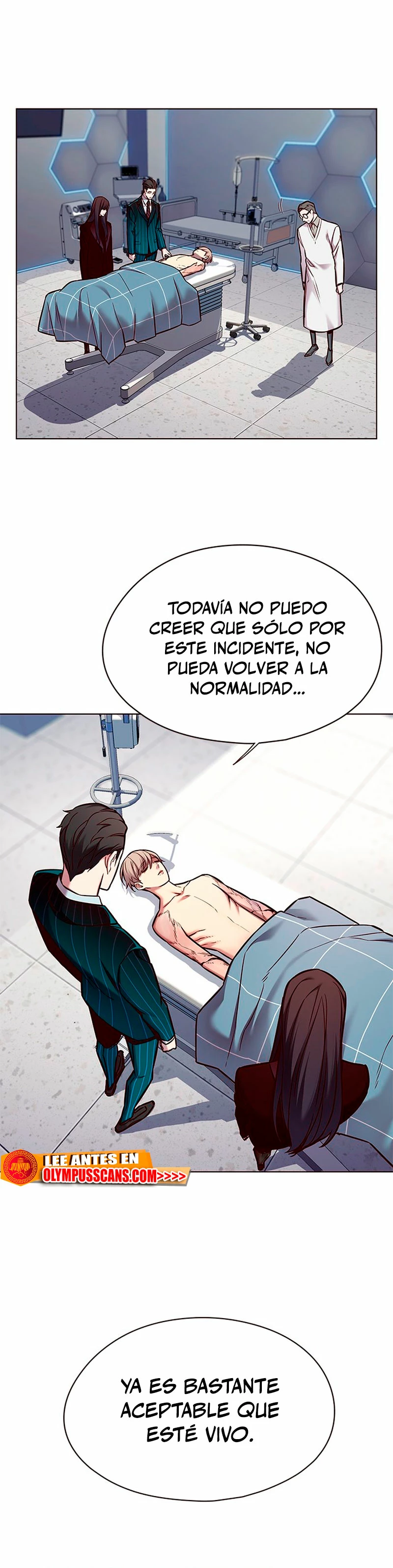 Eleceed Capítulo 129 - Página 8 en español
