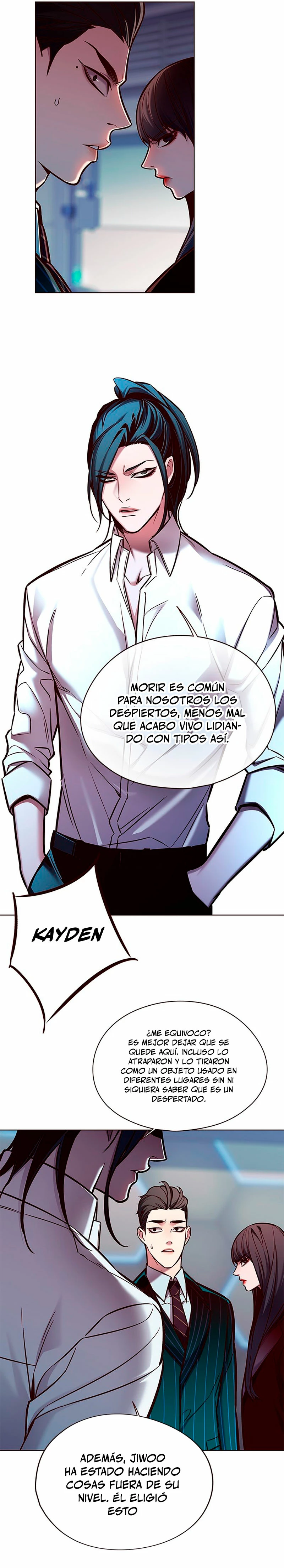 Eleceed Capítulo 129 - Página 9 en español