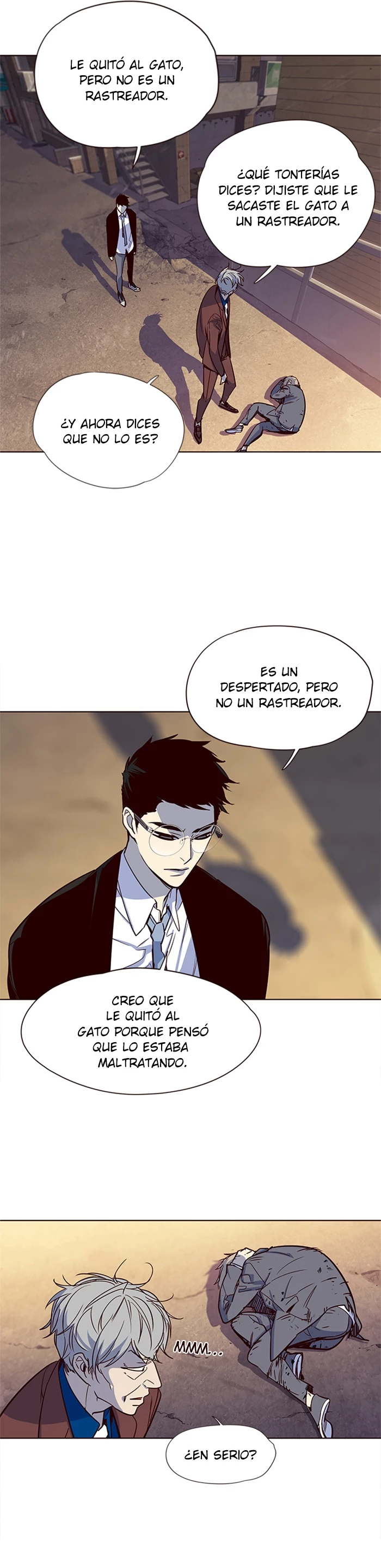 Eleceed Capítulo 13 - Página 27 en español