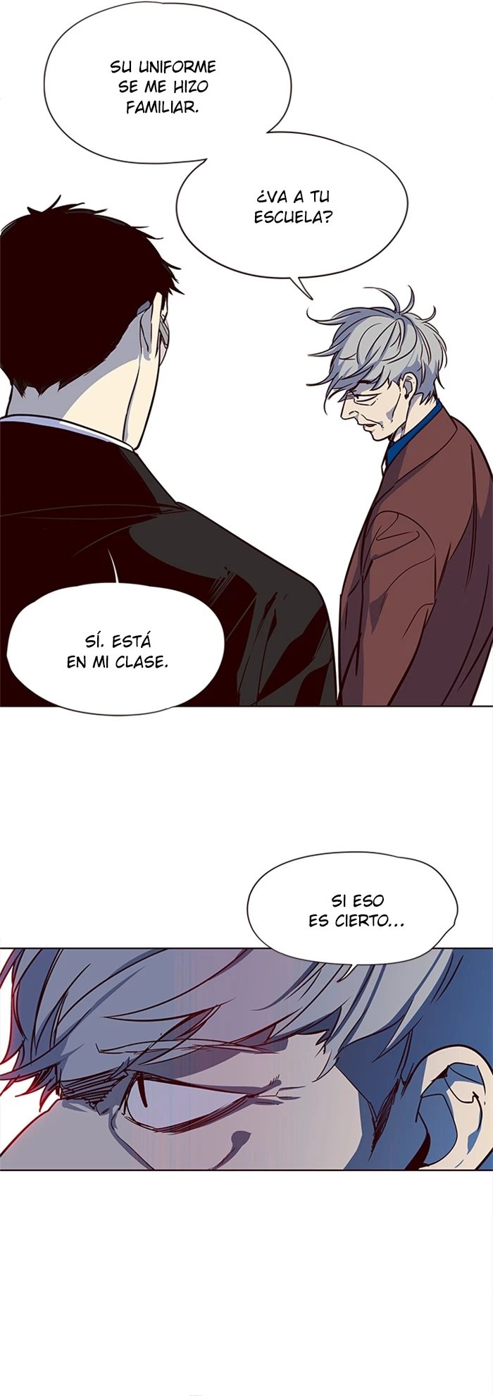 Eleceed Capítulo 13 - Página 28 en español