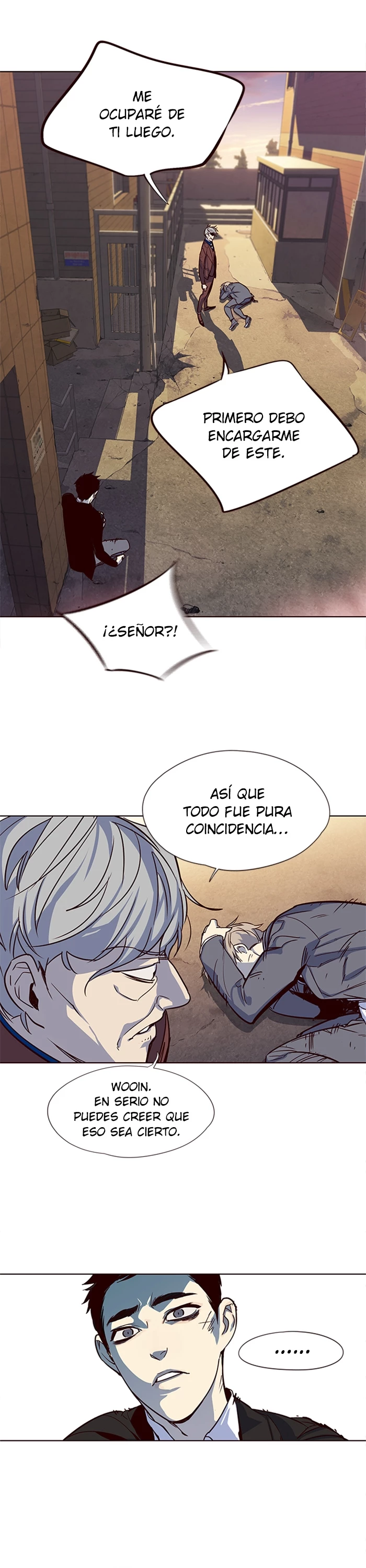 Eleceed Capítulo 13 - Página 32 en español