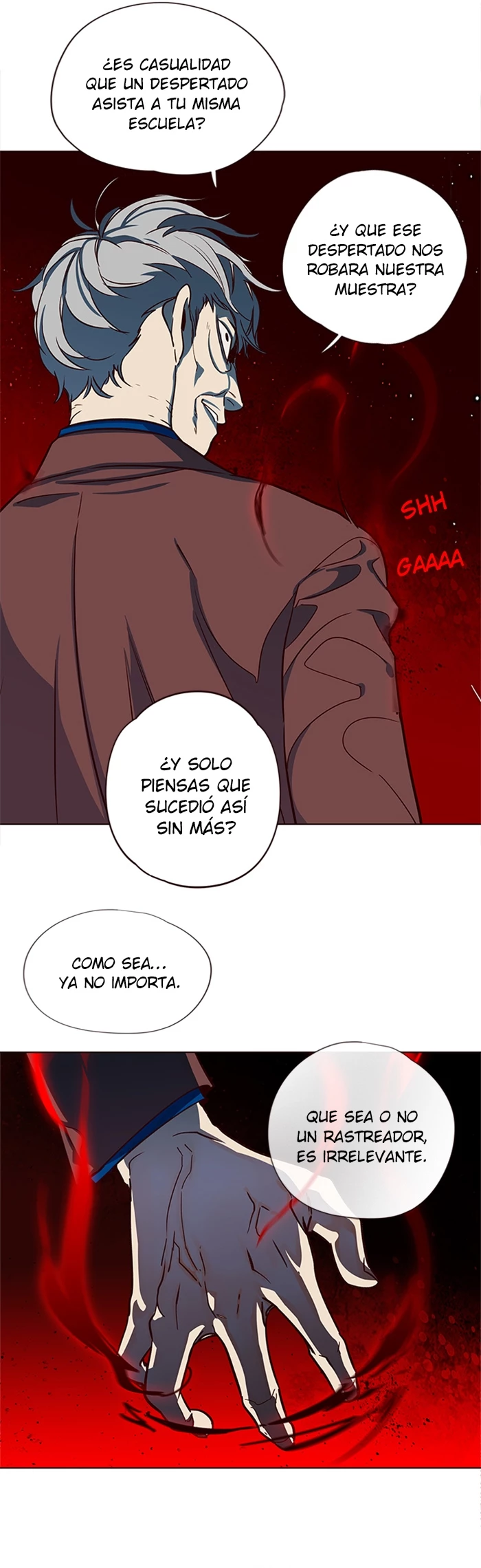 Eleceed Capítulo 13 - Página 33 en español