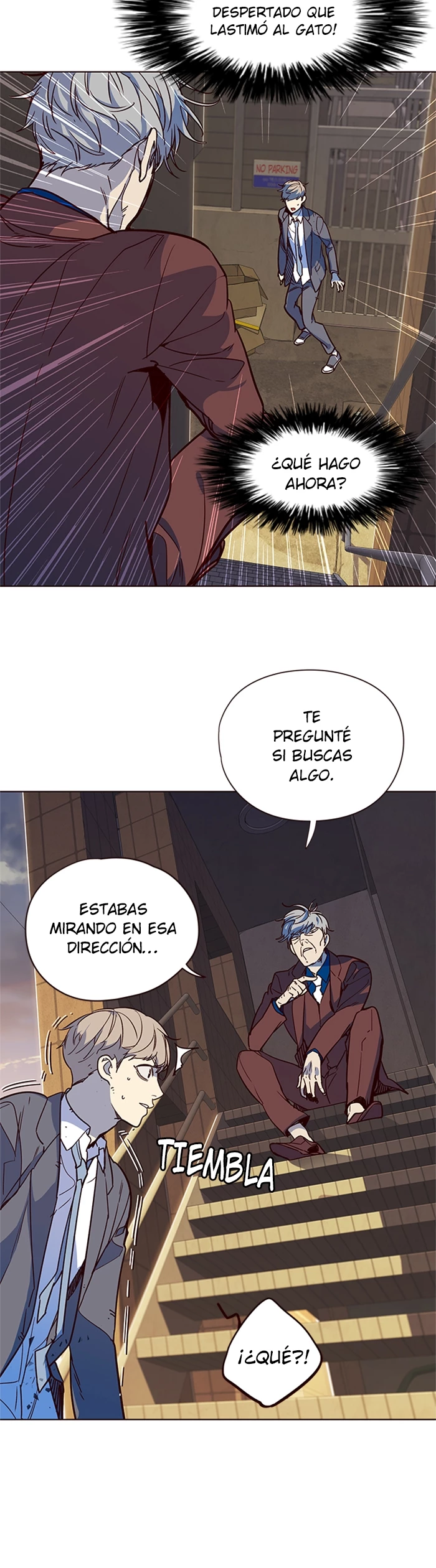Eleceed Capítulo 13 - Página 5 en español