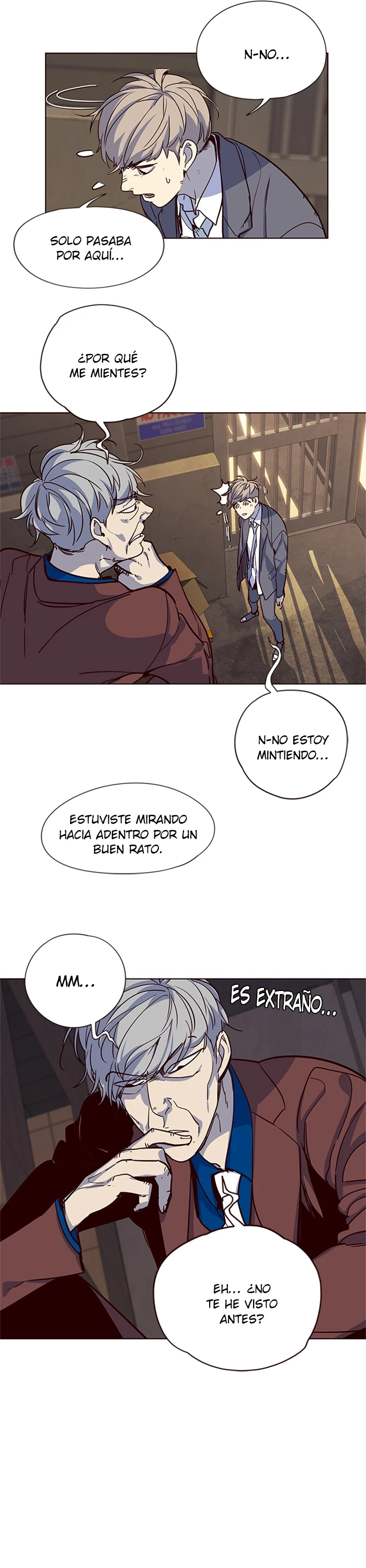 Eleceed Capítulo 13 - Página 6 en español
