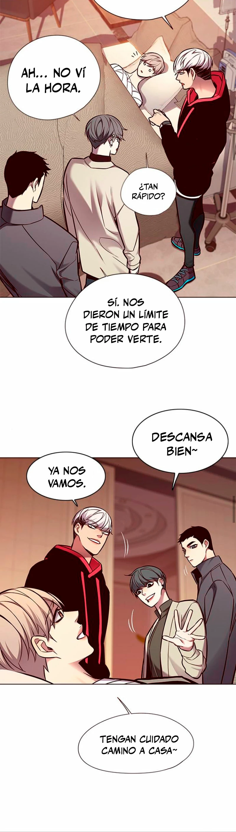 Eleceed Capítulo 130 - Página 11 en español