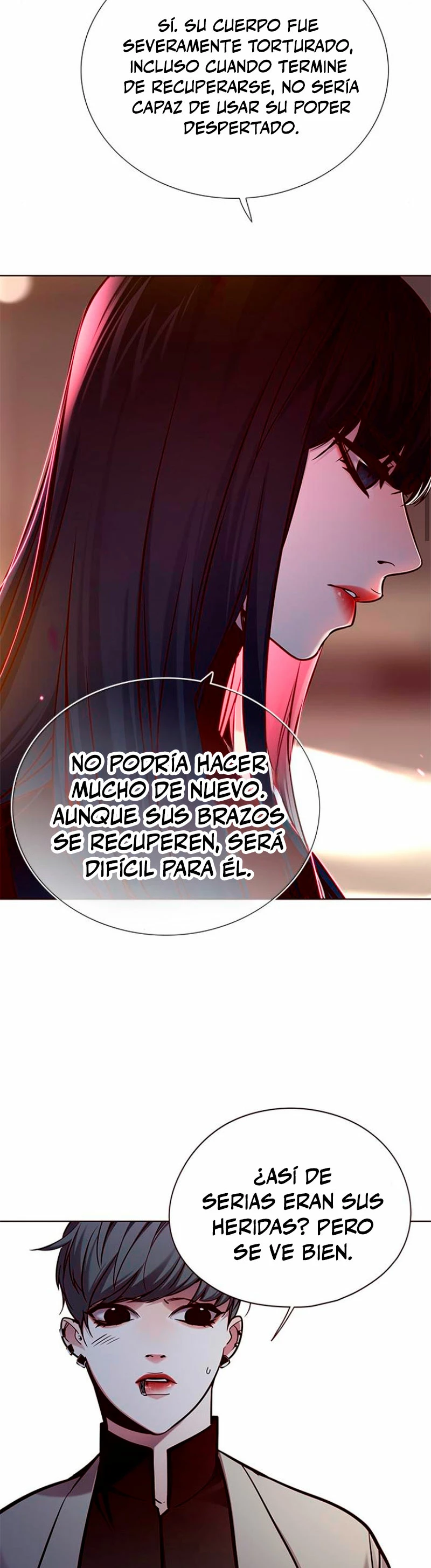Eleceed Capítulo 130 - Página 17 en español