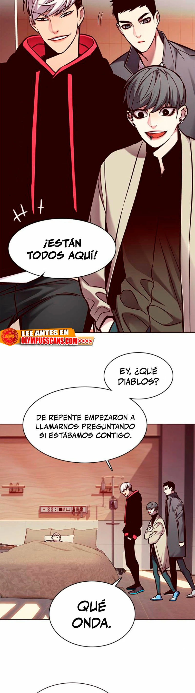 Eleceed Capítulo 130 - Página 4 en español