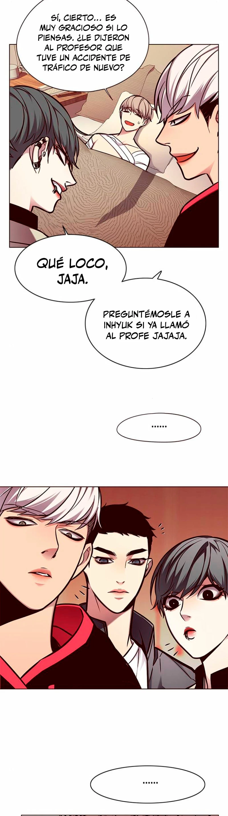 Eleceed Capítulo 130 - Página 5 en español
