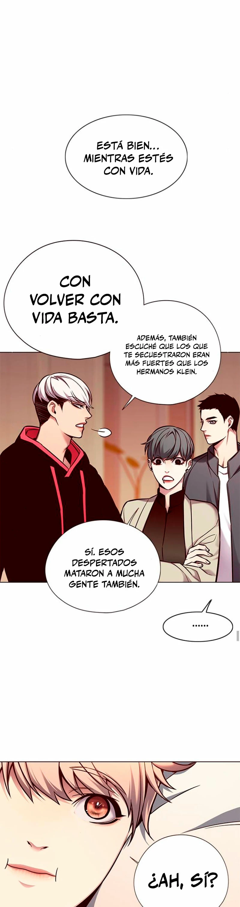 Eleceed Capítulo 130 - Página 9 en español