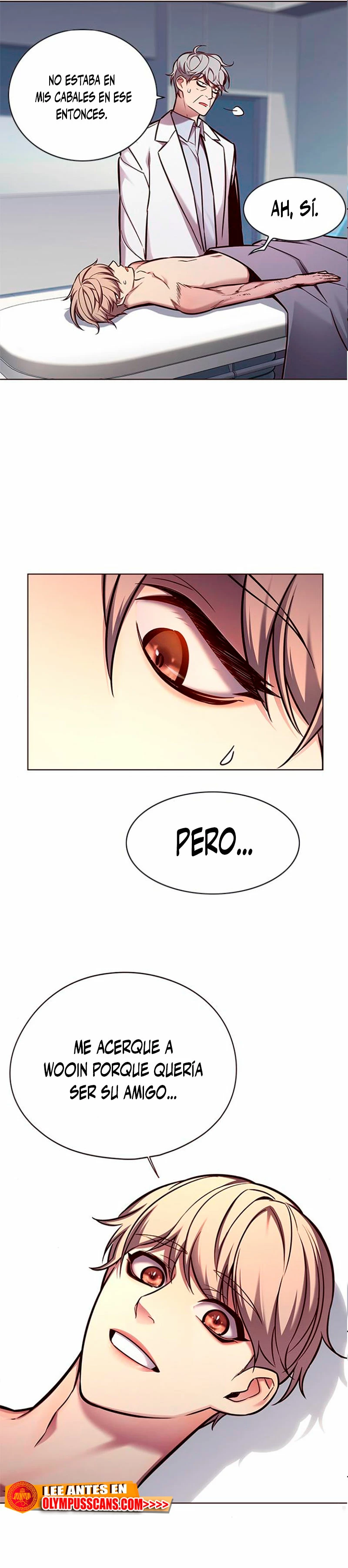 Eleceed Capítulo 131 - Página 11 en español