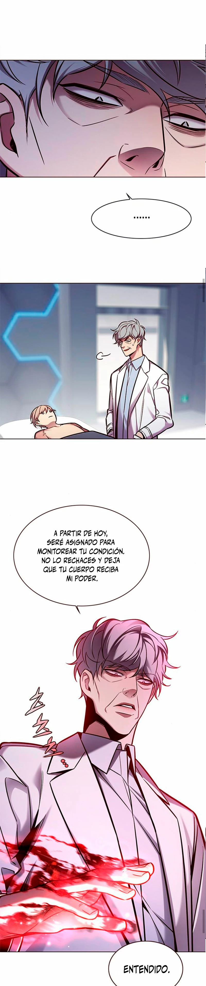 Eleceed Capítulo 131 - Página 12 en español