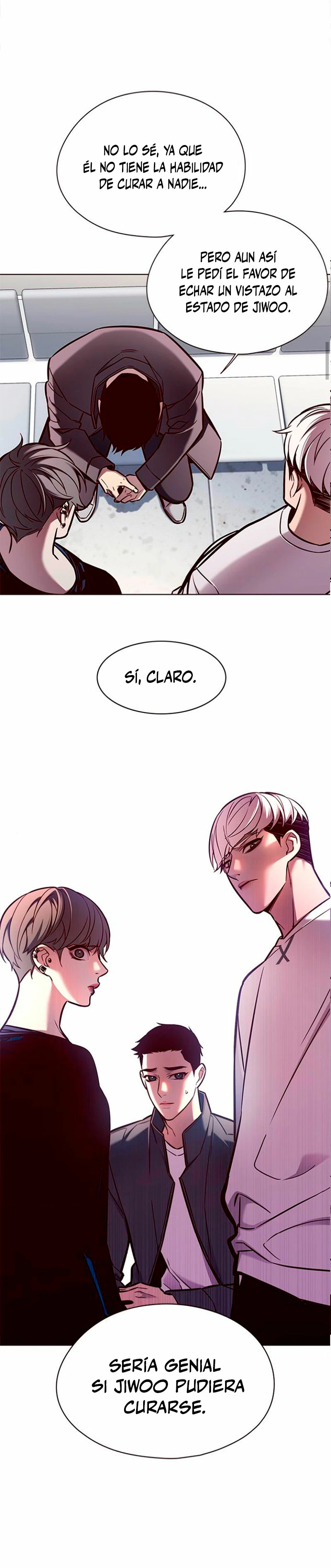 Eleceed Capítulo 131 - Página 15 en español