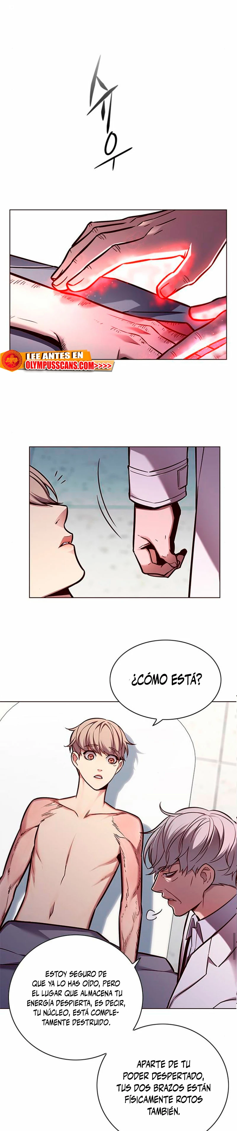 Eleceed Capítulo 131 - Página 16 en español