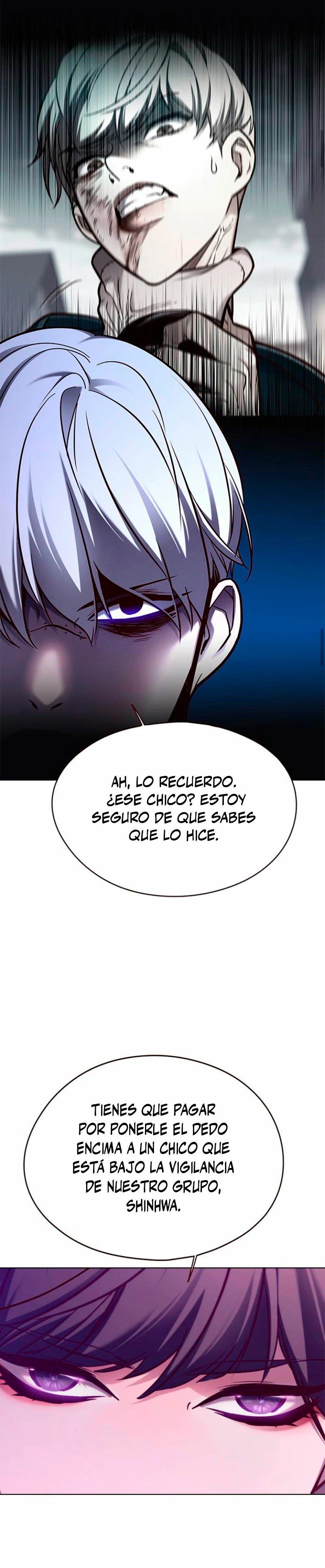 Eleceed Capítulo 131 - Página 34 en español