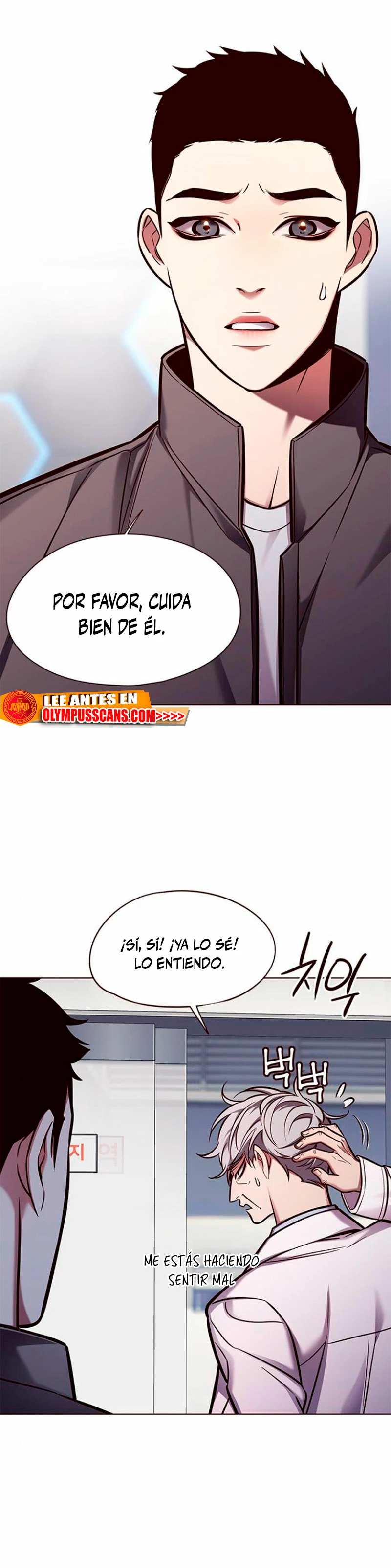Eleceed Capítulo 131 - Página 4 en español