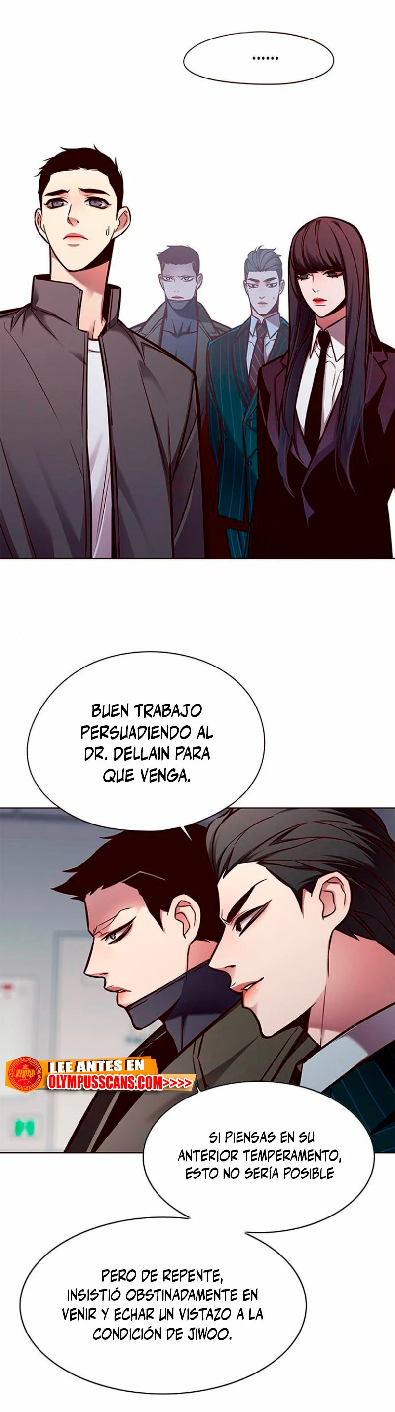 Eleceed Capítulo 131 - Página 5 en español