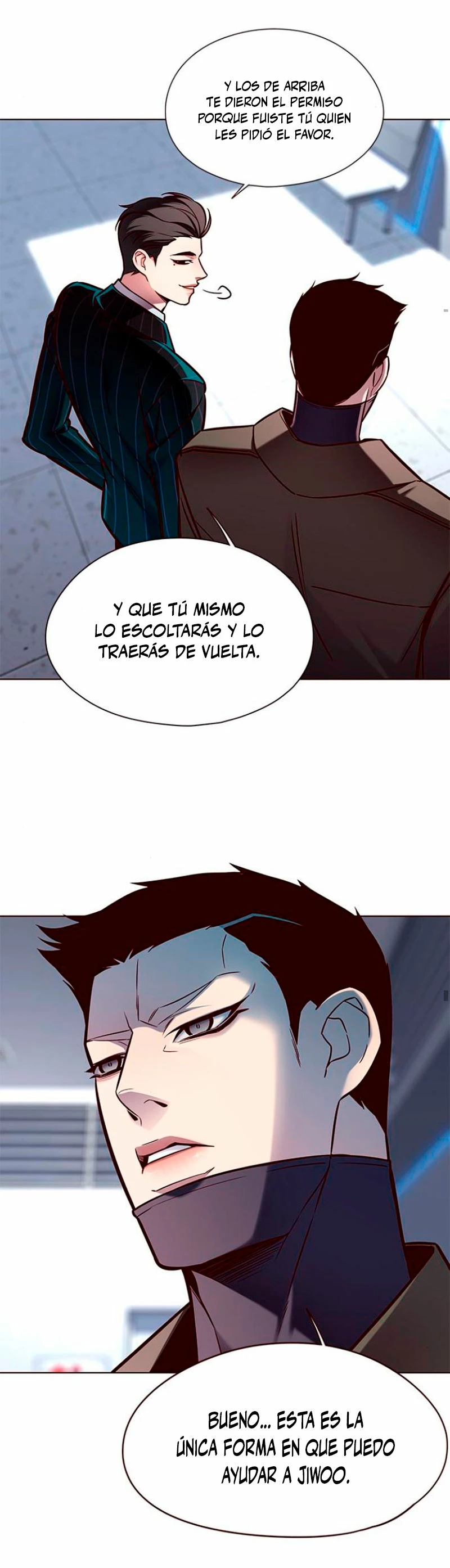 Eleceed Capítulo 131 - Página 6 en español