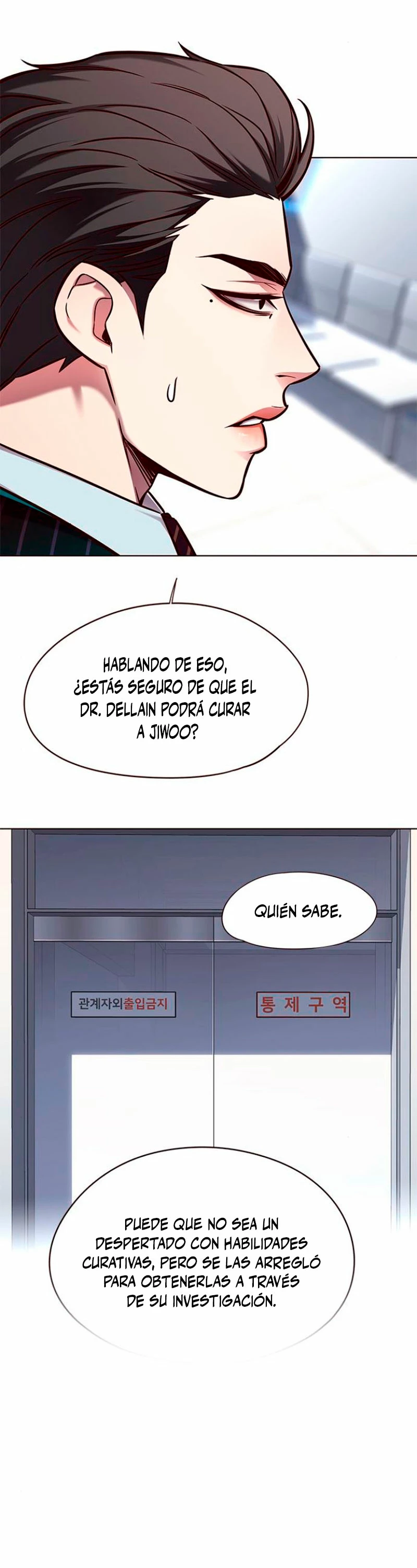 Eleceed Capítulo 131 - Página 7 en español