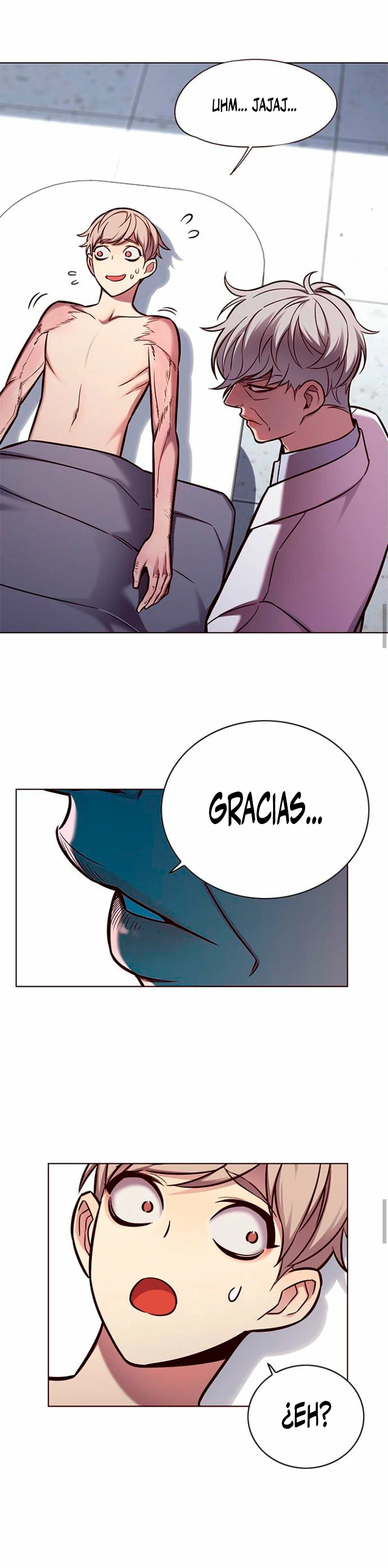 Eleceed Capítulo 131 - Página 9 en español