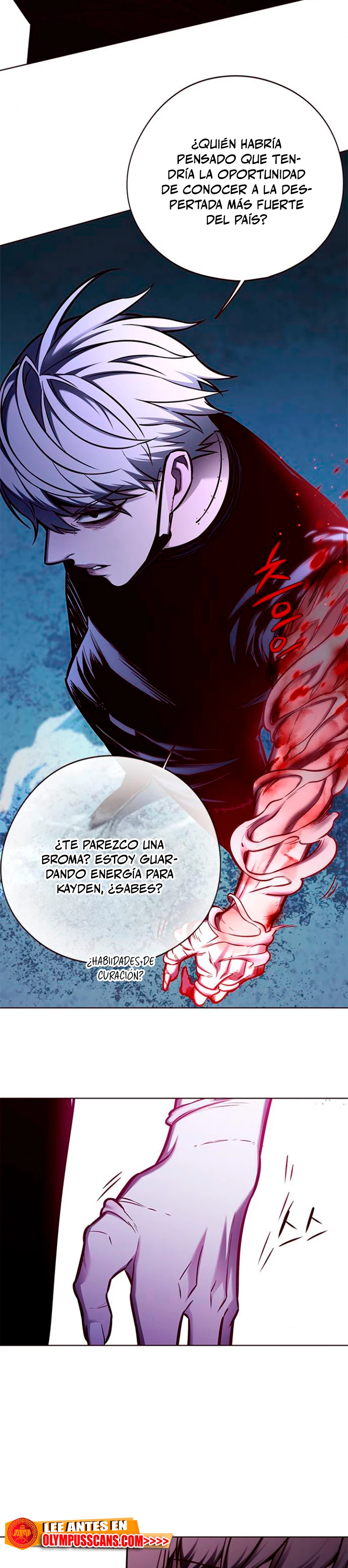 Eleceed Capítulo 132 - Página 14 en español