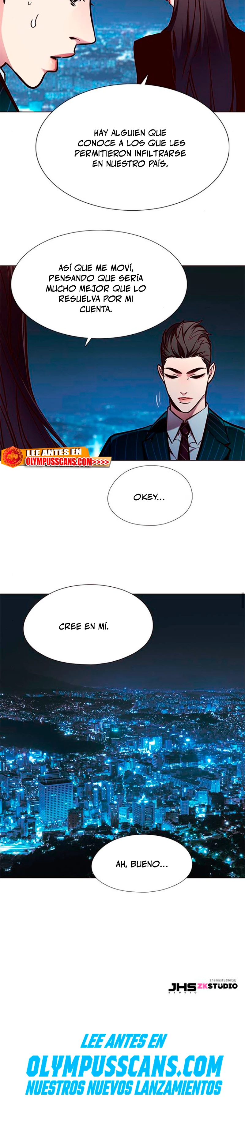 Eleceed Capítulo 132 - Página 37 en español