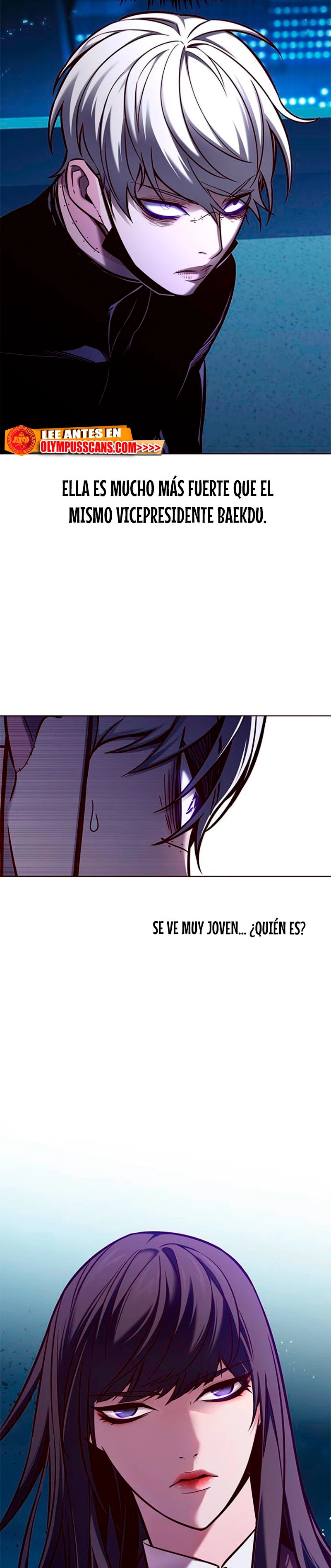 Eleceed Capítulo 132 - Página 6 en español