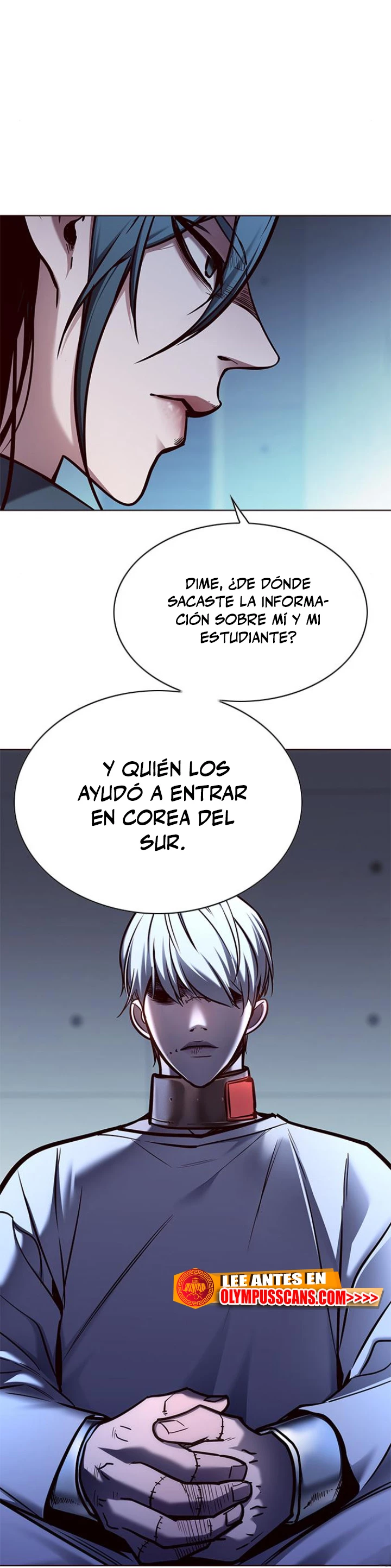 Eleceed Capítulo 133 - Página 11 en español