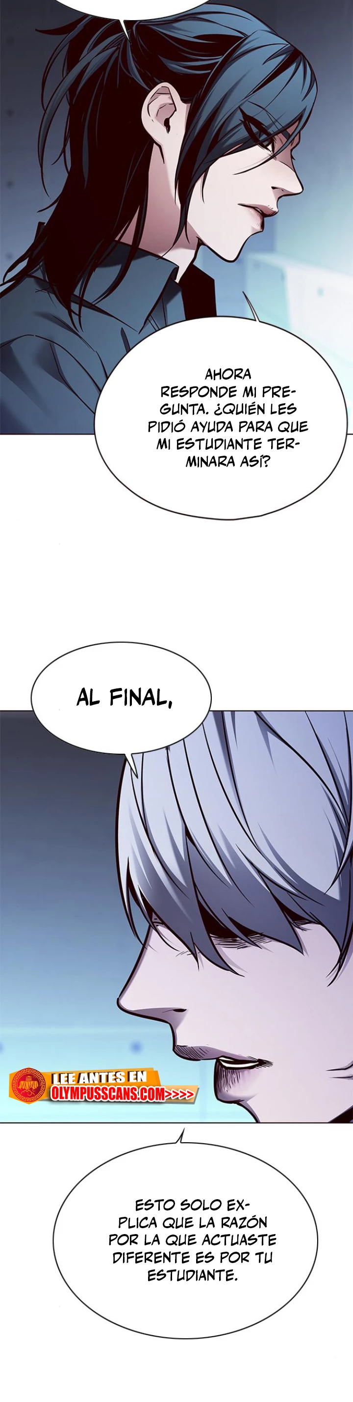 Eleceed Capítulo 133 - Página 13 en español