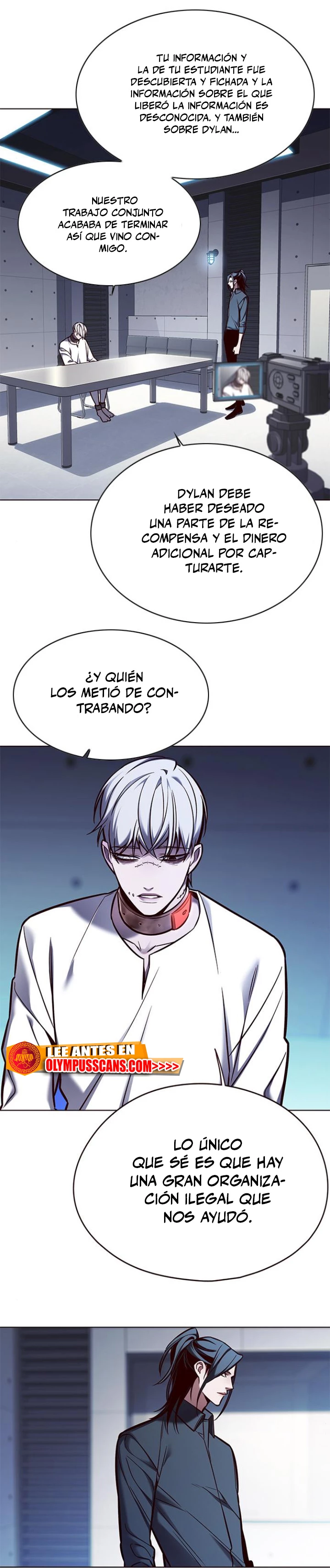 Eleceed Capítulo 133 - Página 18 en español