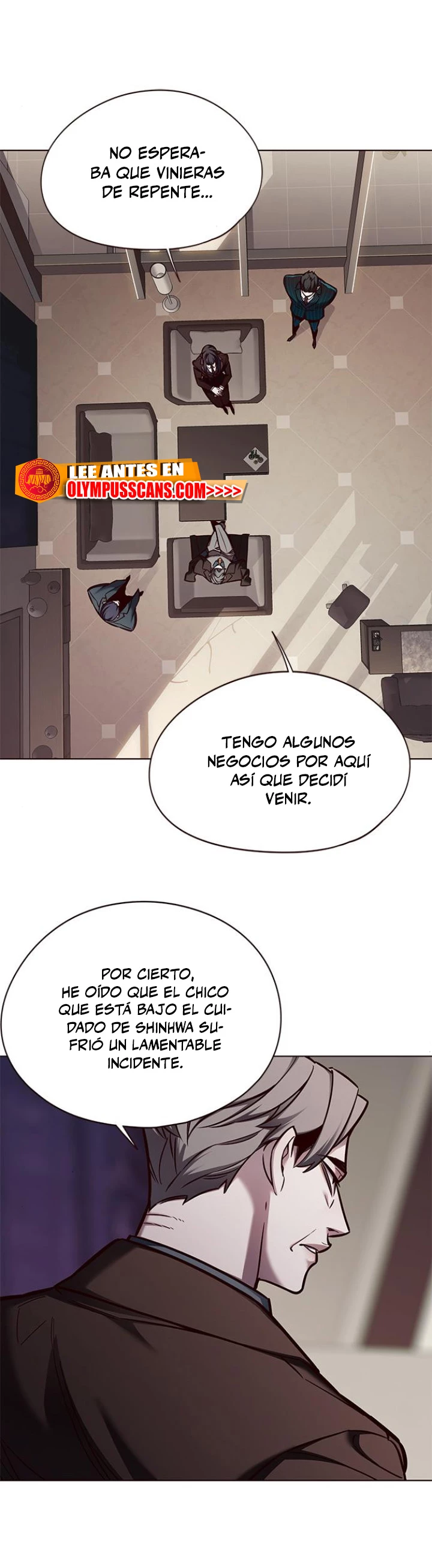 Eleceed Capítulo 133 - Página 21 en español
