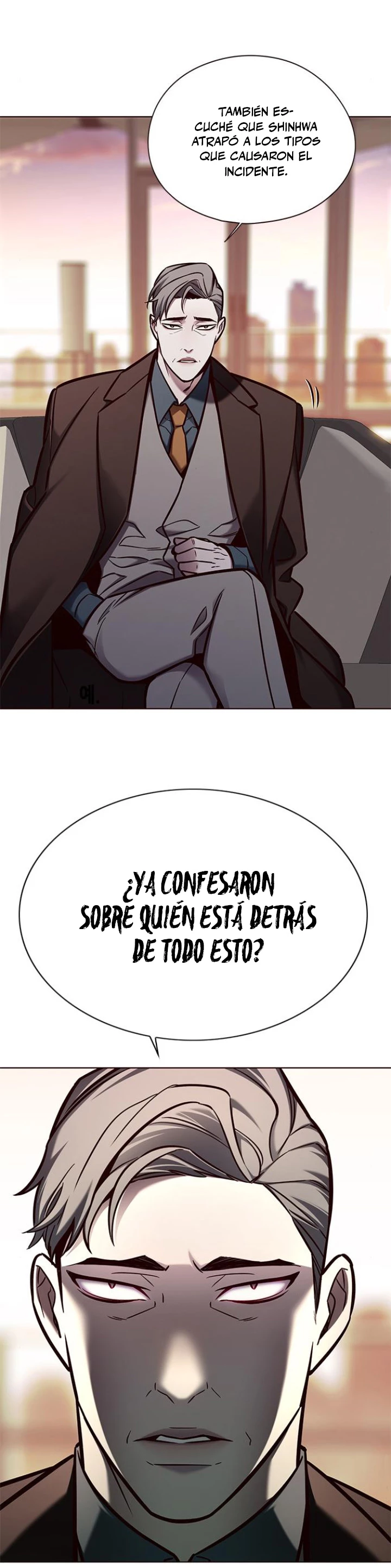 Eleceed Capítulo 133 - Página 23 en español
