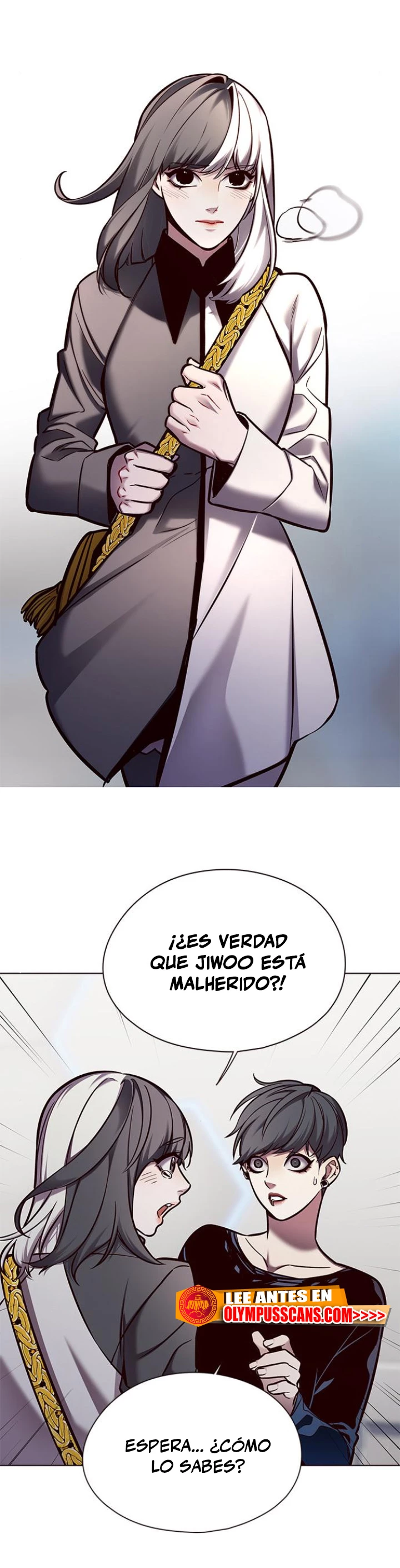Eleceed Capítulo 133 - Página 33 en español