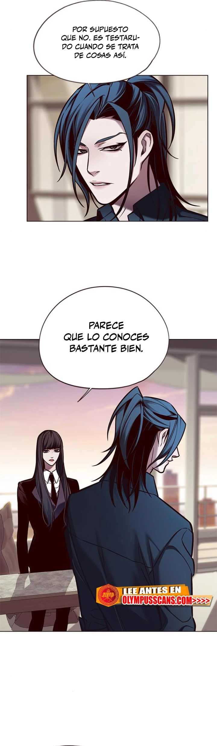 Eleceed Capítulo 133 - Página 8 en español